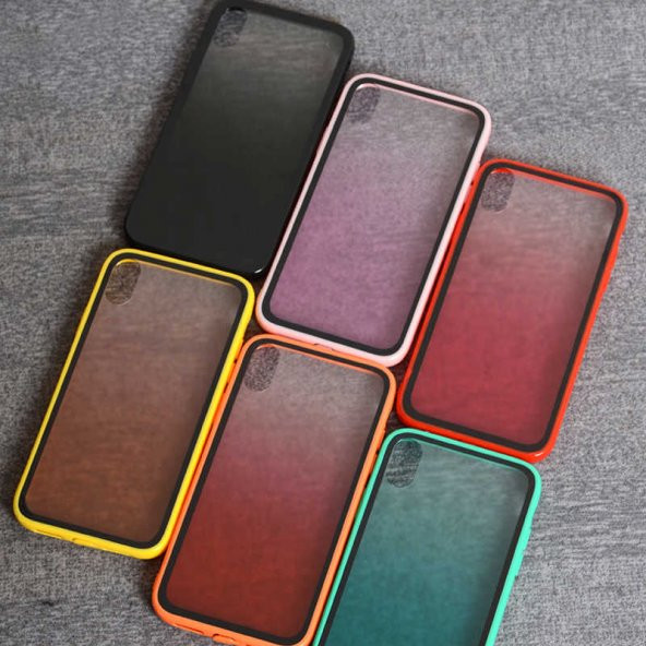iPhone 6 Kılıf Zore Estel Silikon - 9