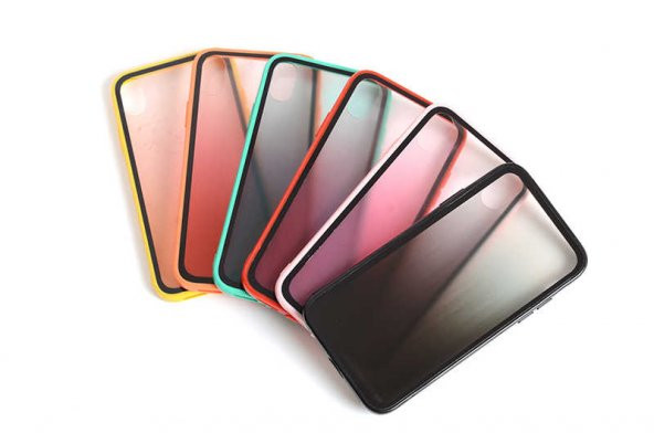 iPhone 6 Kılıf Zore Estel Silikon - 10
