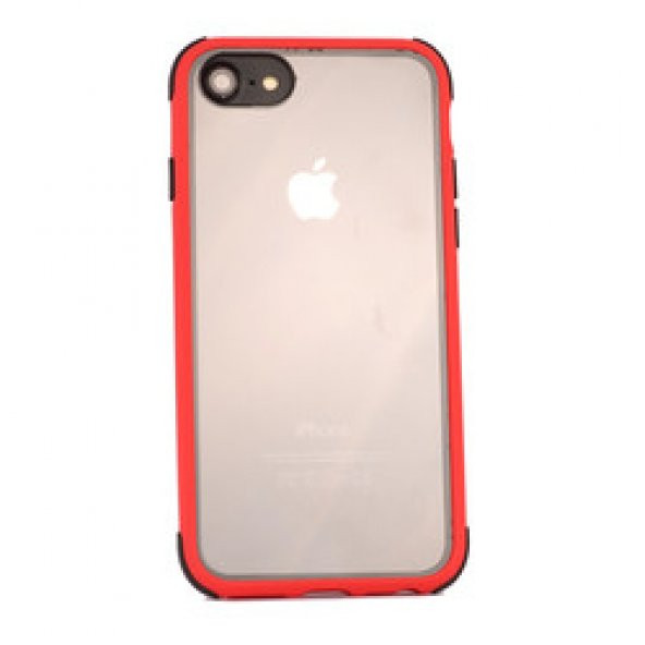 iPhone X Kılıf Zore Tiron Kapak - 3