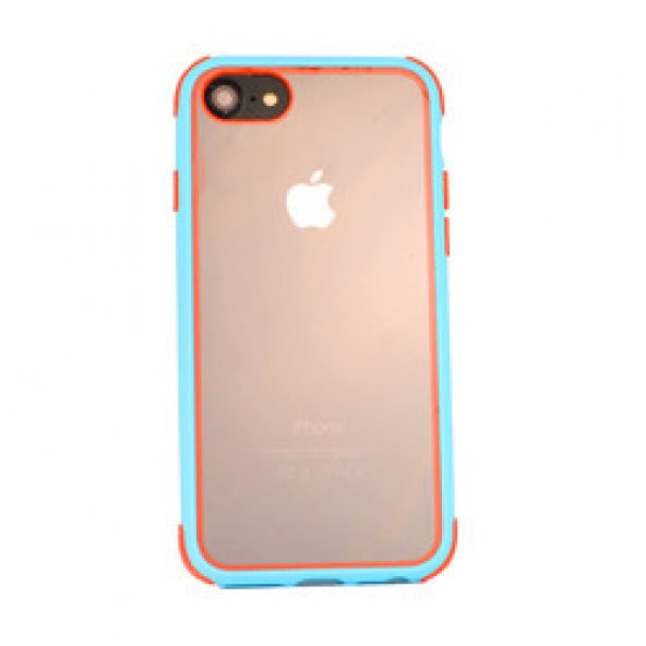 iPhone X Kılıf Zore Tiron Kapak - 5