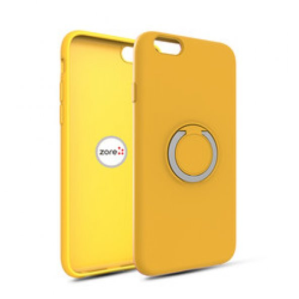 iPhone XS Max 6.5 Kılıf Zore Plex Kapak