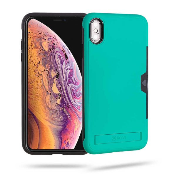 iPhone XS 5.8 Kılıf Roar Awesome Hybrid Case - 4