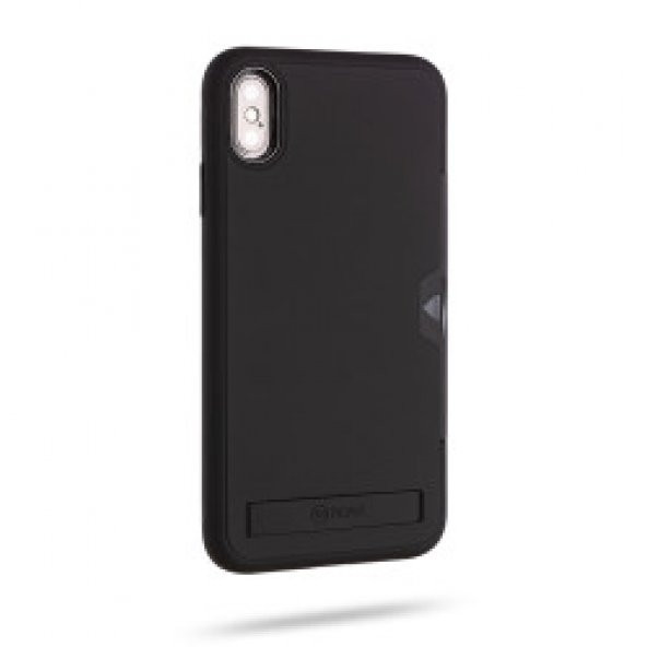 iPhone XS 5.8 Kılıf Roar Awesome Hybrid Case - 5