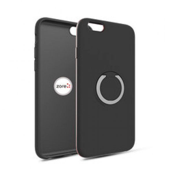 iPhone X Kılıf Zore Plex Kapak