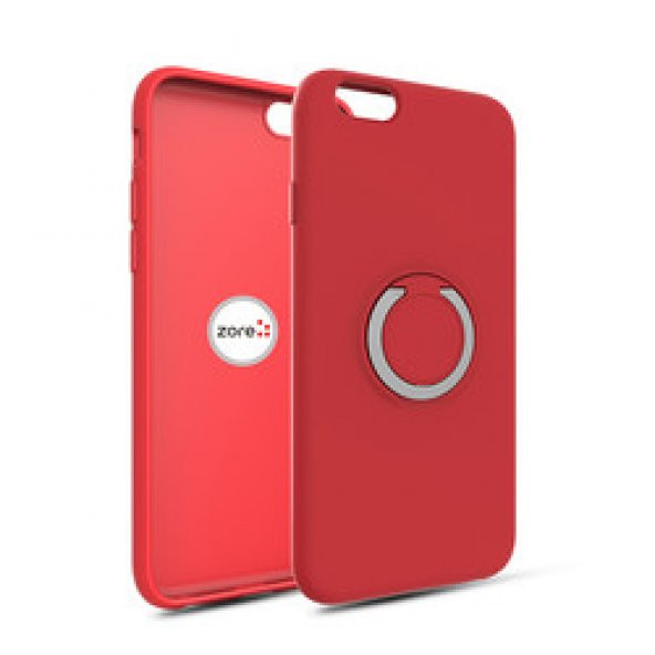 iPhone X Kılıf Zore Plex Kapak - 2