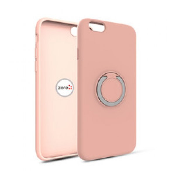 iPhone X Kılıf Zore Plex Kapak - 3