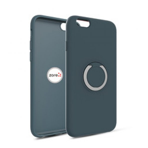 iPhone X Kılıf Zore Plex Kapak - 6