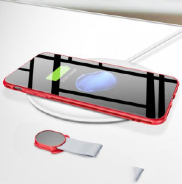 iPhone 8 Plus Kılıf Voero Win Case - 4