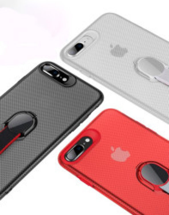iPhone 8 Plus Kılıf Voero Win Case - 8