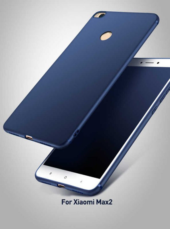 Xiaomi Mi Max 2 Kılıf Zore İmax Silikon Kamera Korumalı - 3
