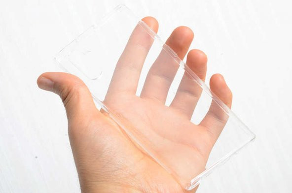 Galaxy Note 10 Kılıf Zore İmax Silikon - 3