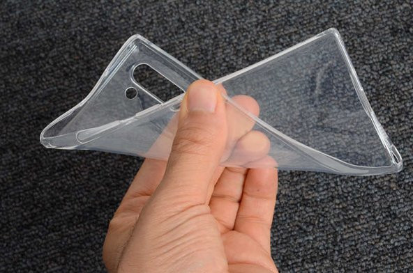 Galaxy Note 10 Kılıf Zore İmax Silikon - 4