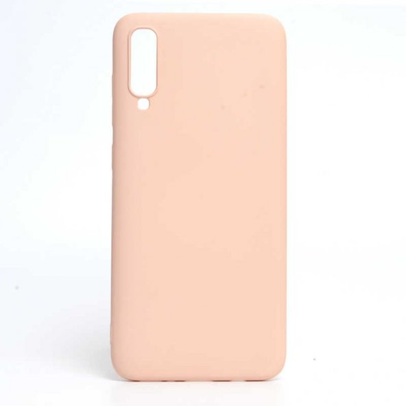 Galaxy A70 Kılıf Zore İnci Silikon - 6