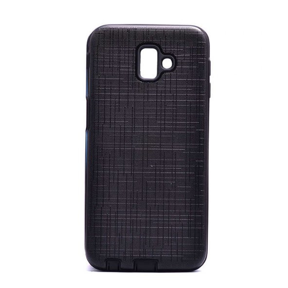 Galaxy J6 Plus Kılıf Zore New Youyou Silikon Kapak - 3