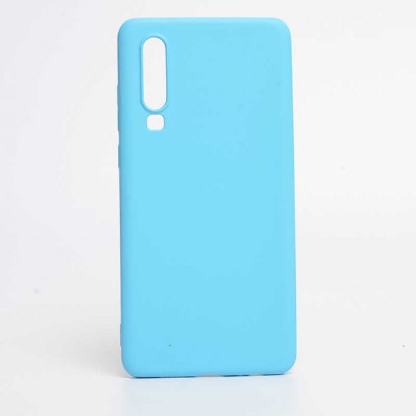 Huawei P30 Kılıf Zore İnci Silikon - 8