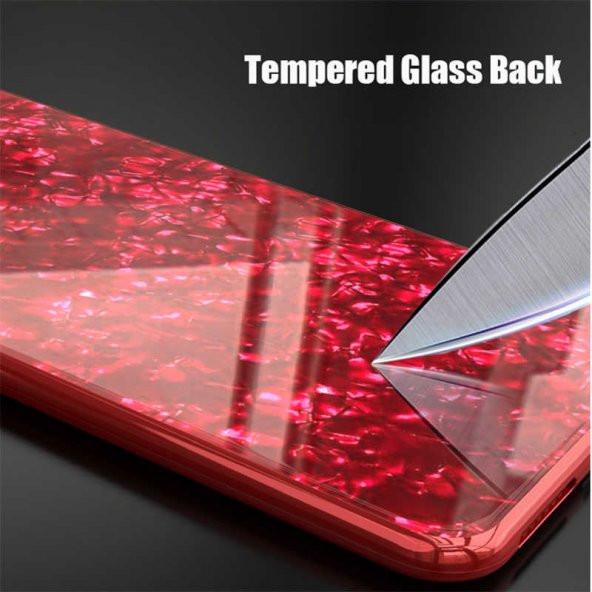 iPhone 7 Kılıf Voero Desenli 360 Magnet Case - 8
