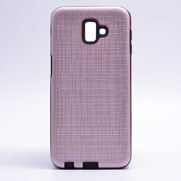 Galaxy J6 Plus Kılıf Zore New Youyou Silikon Kapak - 7