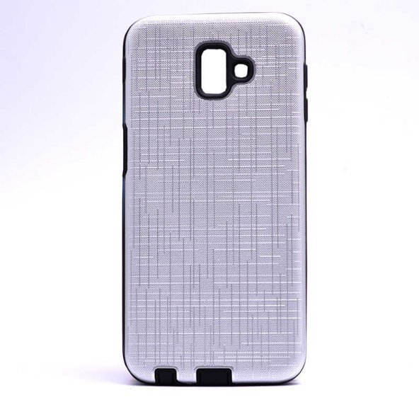 Galaxy J6 Plus Kılıf Zore New Youyou Silikon Kapak - 8