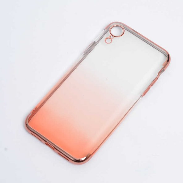 Apple iPhone XR 6.1 Kılıf Zore Moss Silikon - 3