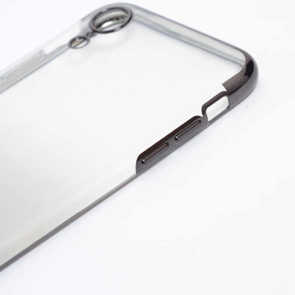 Apple iPhone XR 6.1 Kılıf Zore Moss Silikon - 4