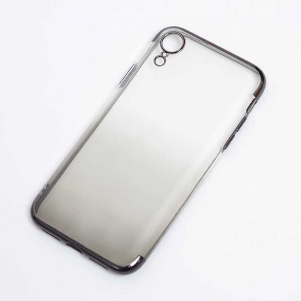 Apple iPhone XR 6.1 Kılıf Zore Moss Silikon - 7