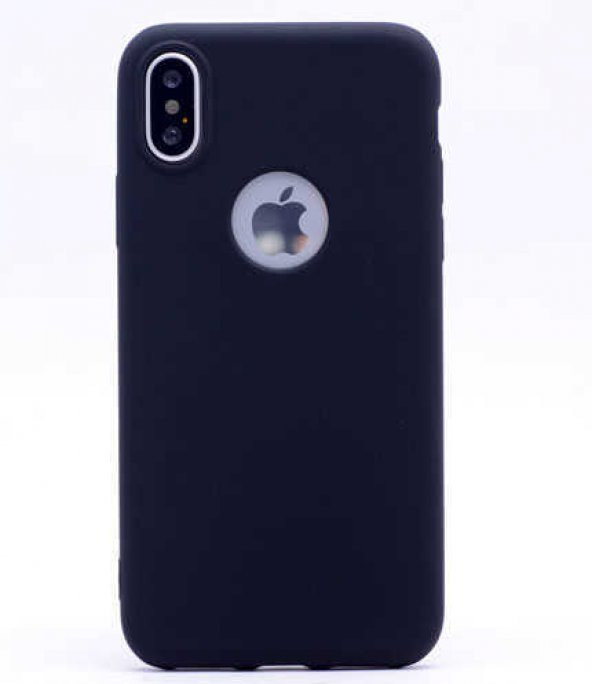 Apple iPhone XS Max 6.5 Kılıf Zore Premier Silikon - 6