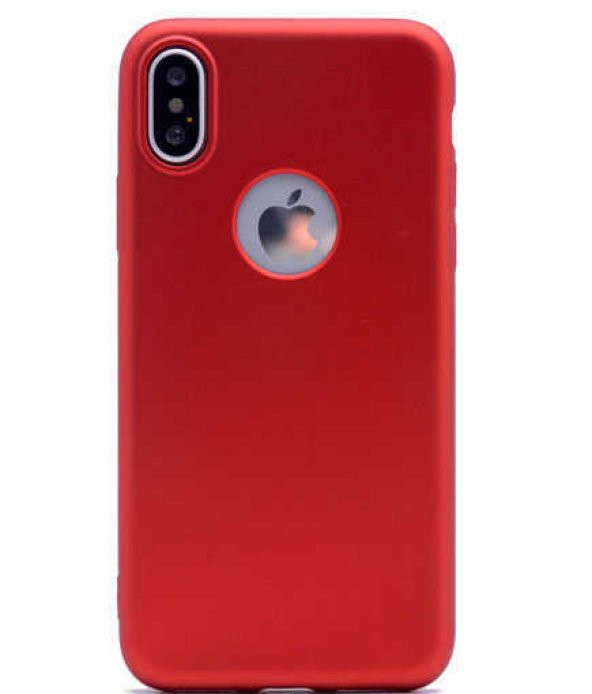 Apple iPhone XS Max 6.5 Kılıf Zore Premier Silikon - 8