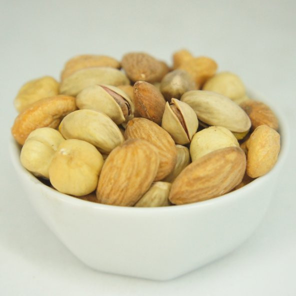 Ultra Lüks Karışık Kuruyemiş 250 Gr 500 Gr 1 Kg Big Nuts - 4