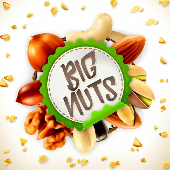 Ultra Lüks Karışık Kuruyemiş 250 Gr 500 Gr 1 Kg Big Nuts - 6