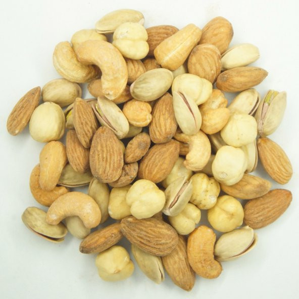 Ultra Lüks Karışık Kuruyemiş 250 Gr 500 Gr 1 Kg Big Nuts - 5