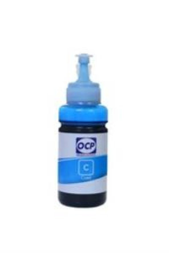 Epson EcoTank ET-4500 Yazıcı OCP C Mavi Dye Mürekkep 70 ml