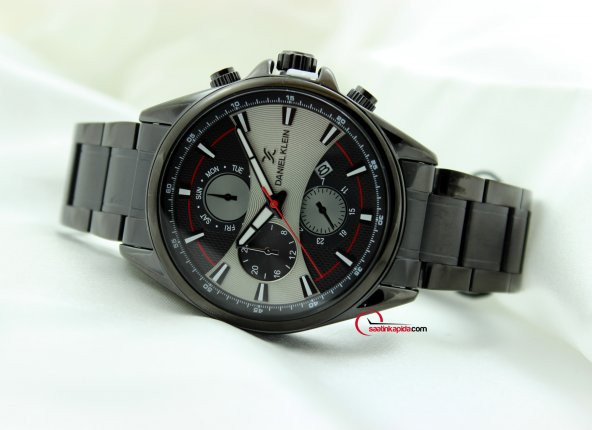 Daniel Klein Erkek Metal Kol Saati DK011659BS - 2