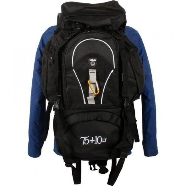 Cakard 75+10 Lt Kırmızı (Büyük Boy)Sırt Çantası - 4