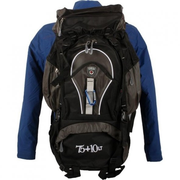 Cakard 75+10 Lt Kırmızı (Büyük Boy)Sırt Çantası - 5