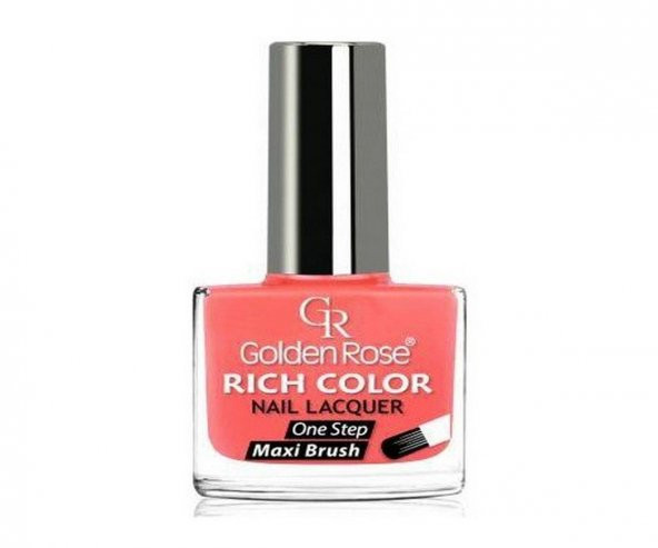 Golden Rose Rich Color Nail Lacquer Oje - 73 - 1