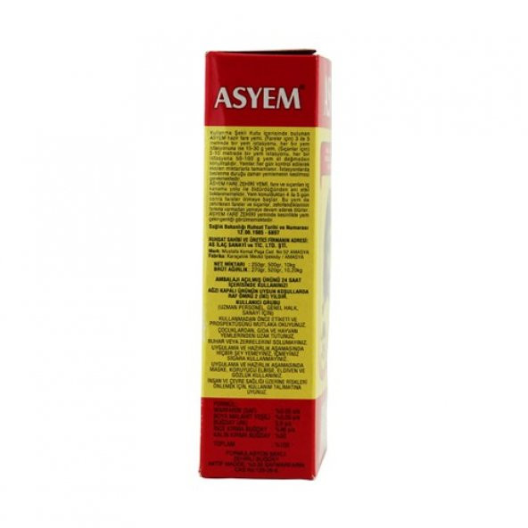 FARE ZEHİRİ (250 GR) - 4