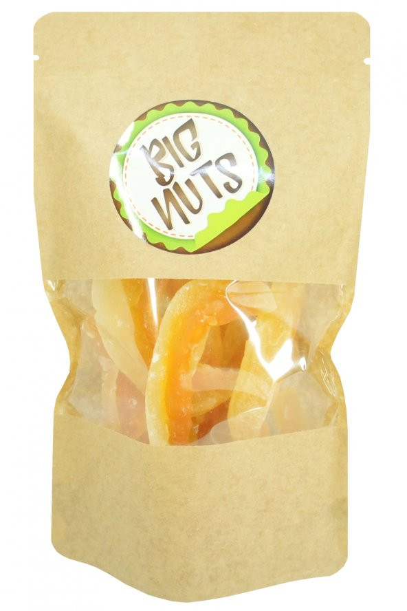 Kavun Kurusu Cantaloupe Tropikal Meyve 250Gr 500Gr 1 Kg Big Nuts - 6