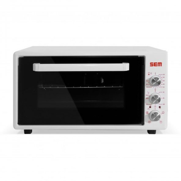 Sem SC 3601 Hamurcu Mini Fırın - 2