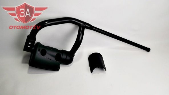 Mitsubishi Ayna Kolu Sol (Uzun Tip)Fuso CANTER FE859-FE839-FE711 - 2