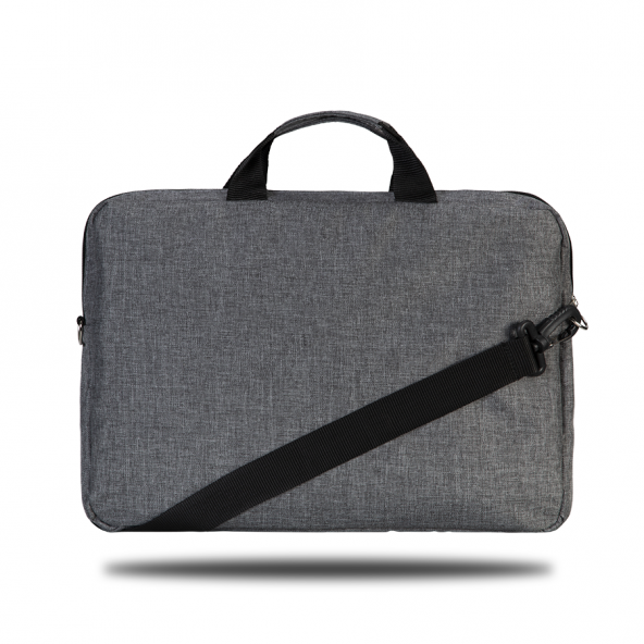 CLASSONE NOTEBOOK ÇANTASI 15.6" GRİ - 2