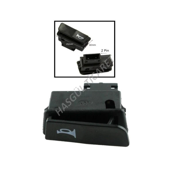 HSGL SCOOTER DÜĞME SETİ 5 Lİ - 4