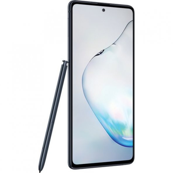 Samsung Galaxy Note 10 Lite 128 GB Siyah Cep Telefonu (Samsung Türkiye Garantili) - 3