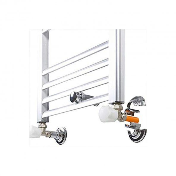 3ÖZ Havlupan Boru Gizleme - Krom - HB200 - 2