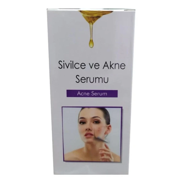 Tabat Market Sivilce Ve Akne Serumu 20 ML Acne Serum - 3