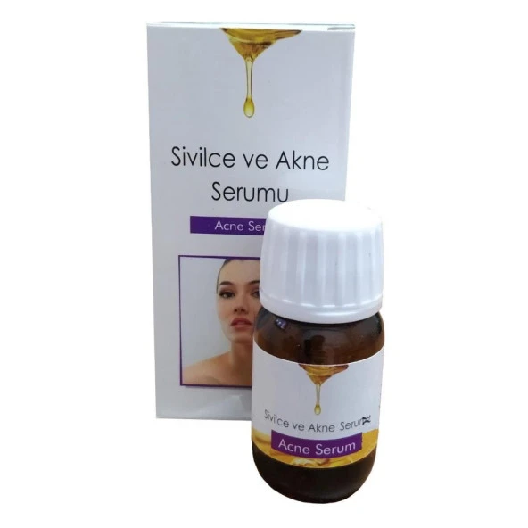 Tabat Market Sivilce Ve Akne Serumu 20 ML Acne Serum - 5