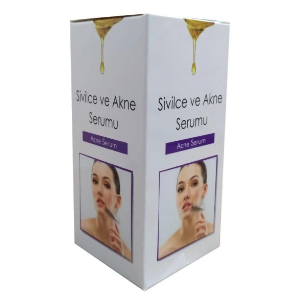 Tabat Market Sivilce Ve Akne Serumu 20 ML Acne Serum - 4