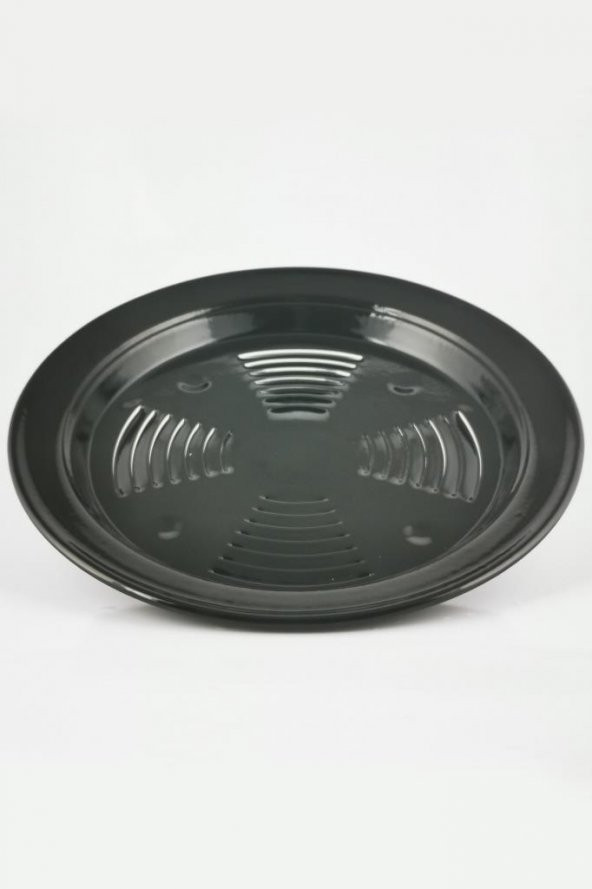 Emaye Közleme Tavası Közmatik 30Cm - 2