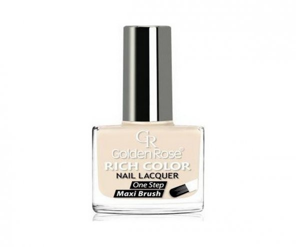 Golden Rose Rich Color Nail Lacquer Oje - 71