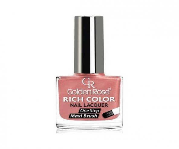 Golden Rose Rich Color Nail Lacquer Oje - 06