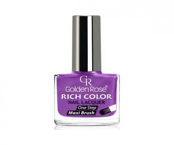 Golden Rose Rich Color Nail Lacquer Oje - 32